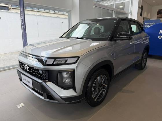 HYUNDAI CRETA 1.0 TGDI FLEX N LINE AUTOMÁTICO